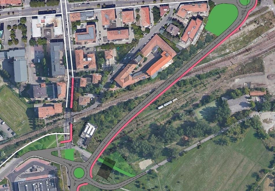 Modena, zona Morane: una grande area pronta a cambiare volto 