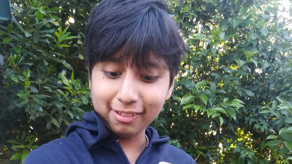 Josè David Costilla Achulle, morto a 15 anni nella sua casa dopo una lunga malattia
