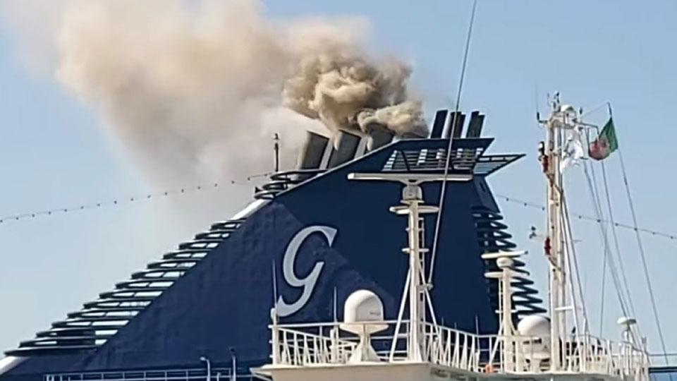 Il porto di Livorno è pane e inquinamento: dalle navi un mare di smog, i dati choc