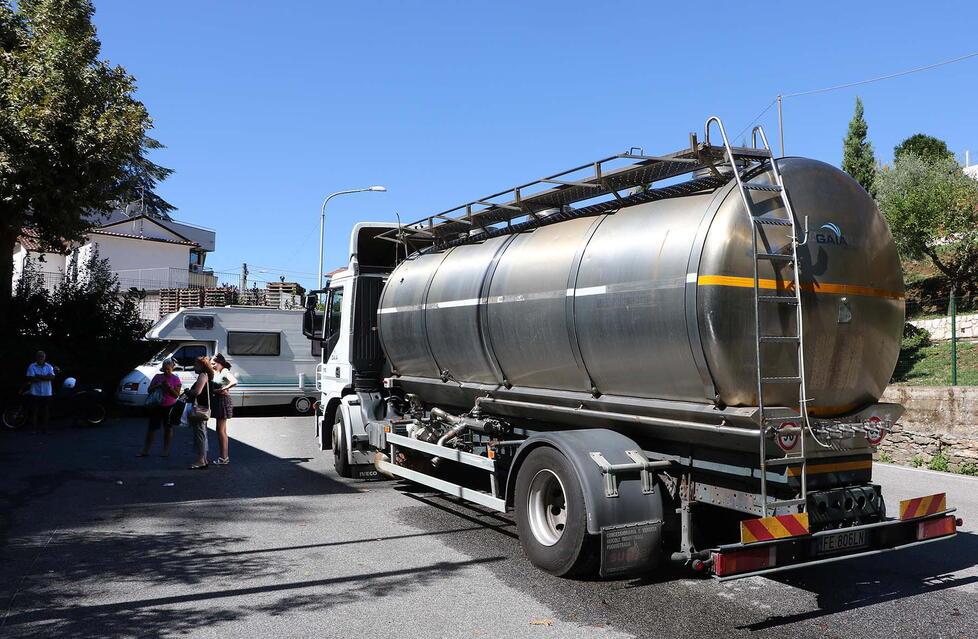 In 5mila senz’acqua per due giorni dopo la bufera: il caso arriva in Prefettura