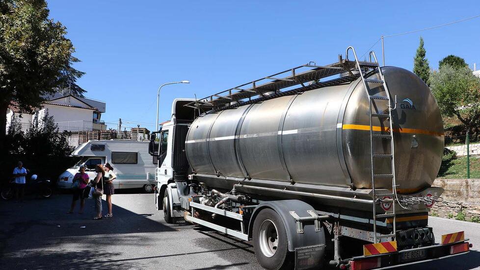 In 5mila senz’acqua per due giorni dopo la bufera: il caso arriva in Prefettura