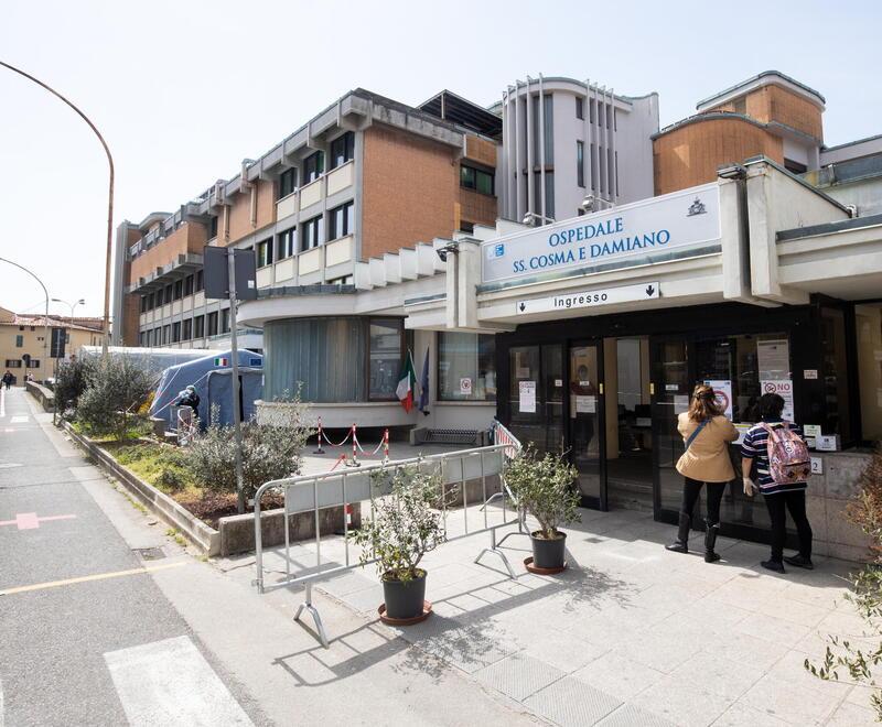 Il racconto dell’imprenditrice: «Senza notizie di mia madre dentro all’ospedale per 15 ore»