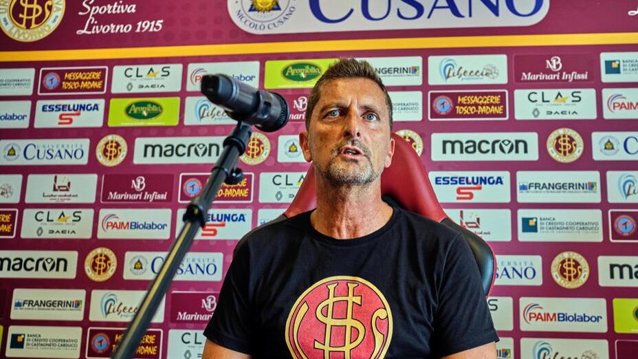 Livorno calcio, parla Toccafondi: «Ora prendiamoci la serie C»