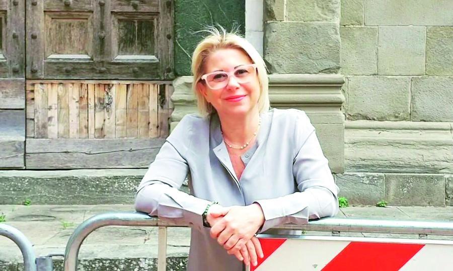 La confessione della senatrice Masini: «Non potevo restare in Forza Italia. Il Centrodestra ha  deriva pericolosa»