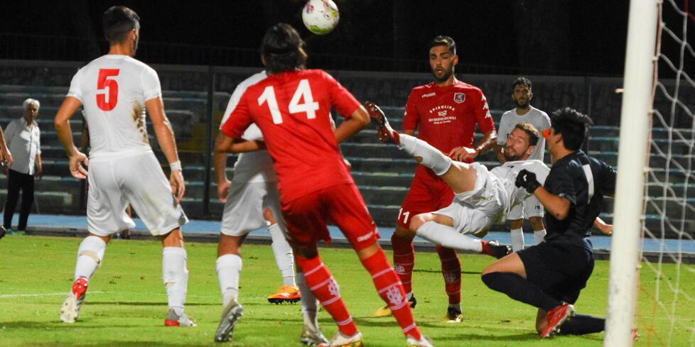 Grifone già fuori dalla Coppa
