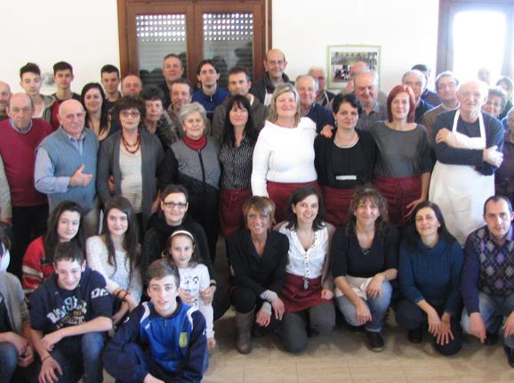 Nel campo sportivo di Barcaccia c’è la Festa dell’Uva