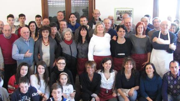 Nel campo sportivo di Barcaccia c’è la Festa dell’Uva