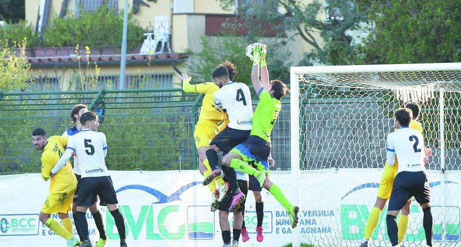 Coppa Inizia l’avventura con Real Forte-Ghiviborgo