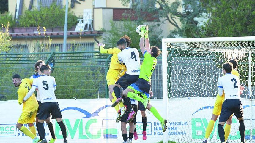 Coppa Inizia l’avventura con Real Forte-Ghiviborgo