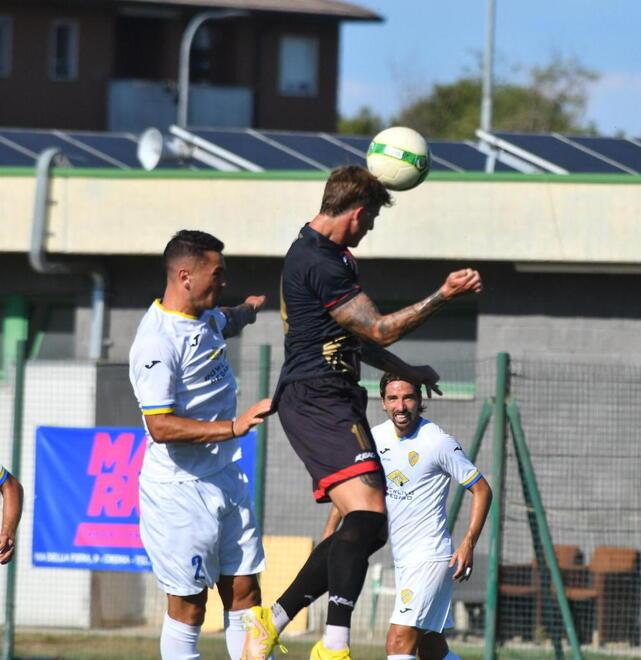 Lucchese, botta e risposta a Crema nella prima uscita con un team di C