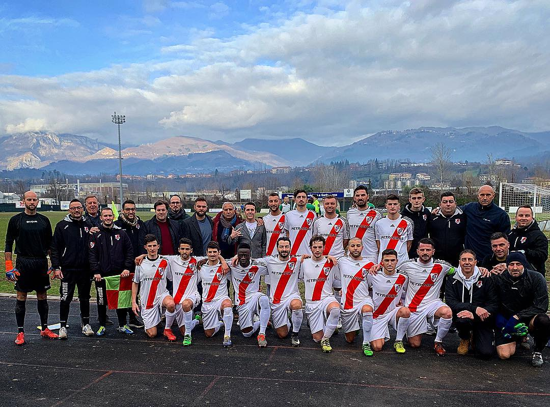 Eccellenza, River Pieve collocato nel girone A 