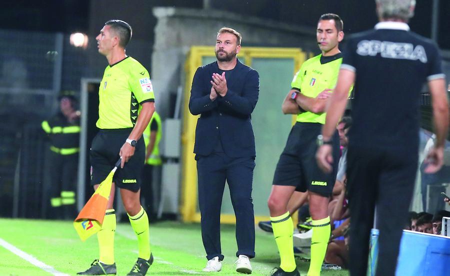 «Coi viola una gara da sogno» Zanetti respira l’aria da derby