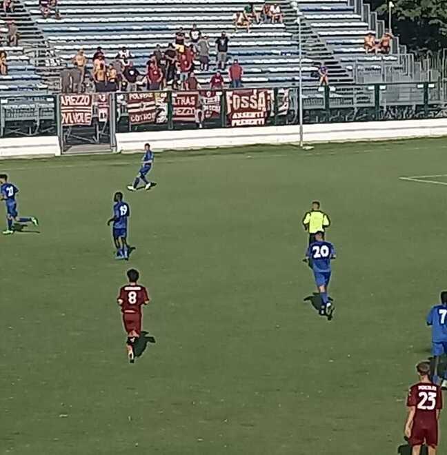 Prato Altri 3 schiaffi dall’Arezzo Il punto debole resta la difesa