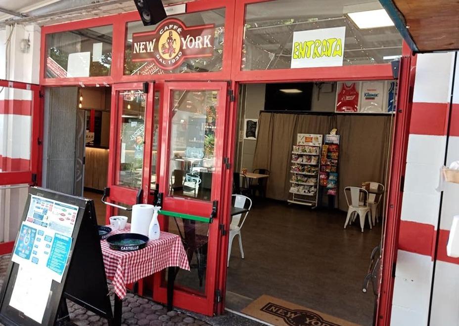 Il palasport di Pistoia resta senza bar: revocata la concessione