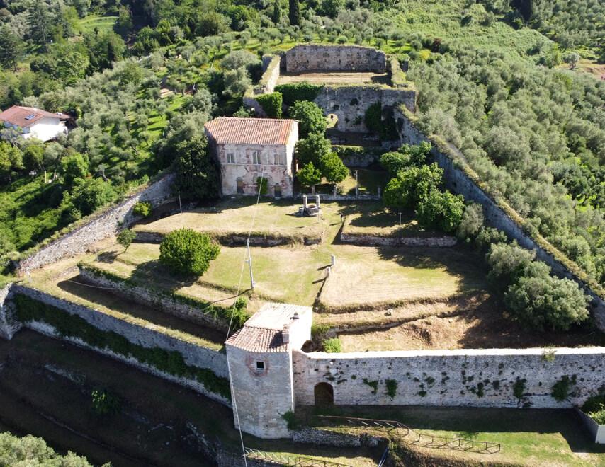 Progetto da diciotto milioni per il recupero della Rocca di Sala