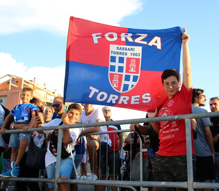 Abbonamenti Torres: sul giornale di lunedì il coupon per lo sconto 