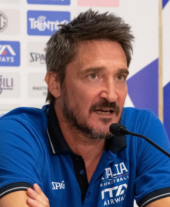L’Italbasket vince la finalina di Supercup con i cechi 