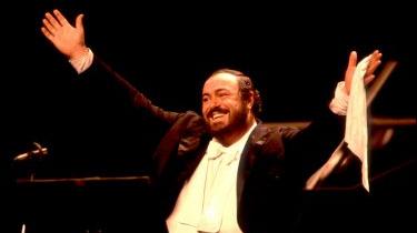 Pavarotti nella walk of fame di Hollywood: «Luciano era un grande artista non una star della musica pop»