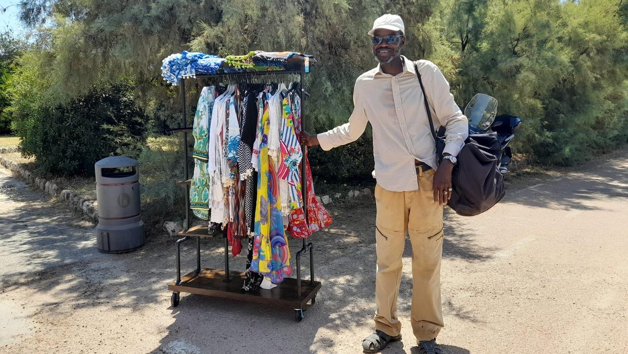 Mor Thioub, il sessantenne senegalese punito col daspo per motivi di ordine pubblico