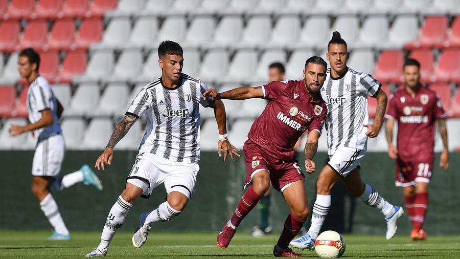 Reggiana, l’amichevole con la Juventus Under 23 finisce 1-1
