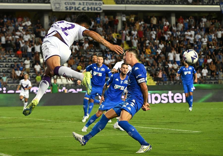 Empoli-Fiorentina finisce a reti inviolate 