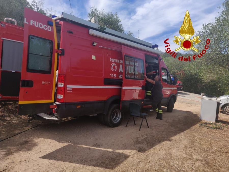 Scompare un uomo dalla frazione di San Giovanni tra Olbia e Arzachena