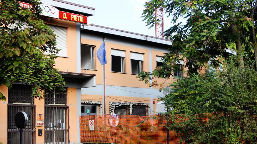 Polizia locale di Carpi, marcia per traslocare