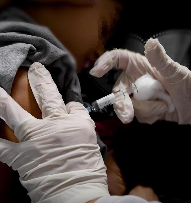 Pavullo Caso vaccini, primi esami ok: nei bimbi ci sono gli anticorpi 