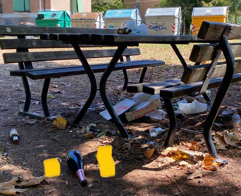 Modena. La Sacca sull’orlo della crisi «In balìa degli incivili» 