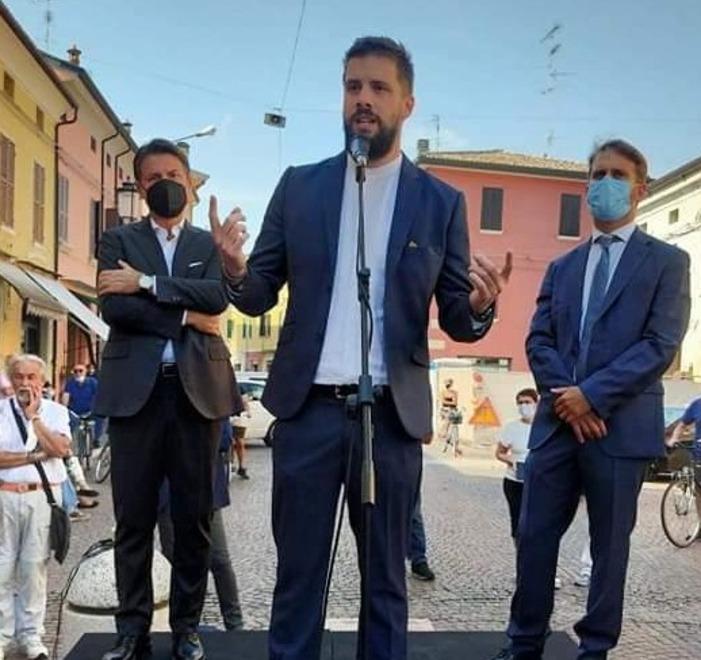 M5S Modena, Veronesi schierato per la Camera 