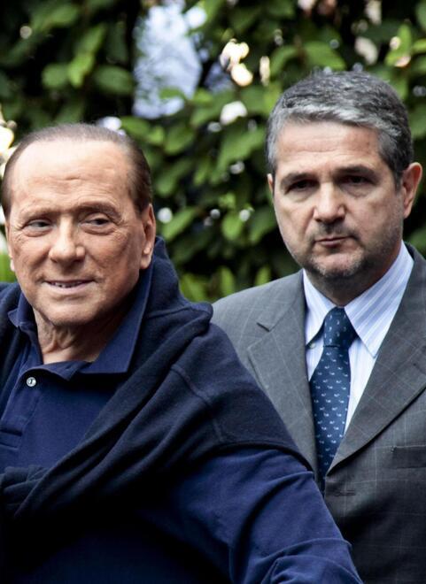 Forza Italia “catapulta” a Modena Valentini È il consigliere estero di Berlusconi 