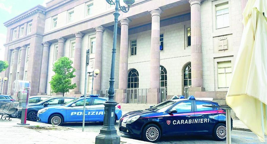 Furti nei palazzi di giustizia a Sassari, il presidente del Tribunale: «Servono le telecamere»