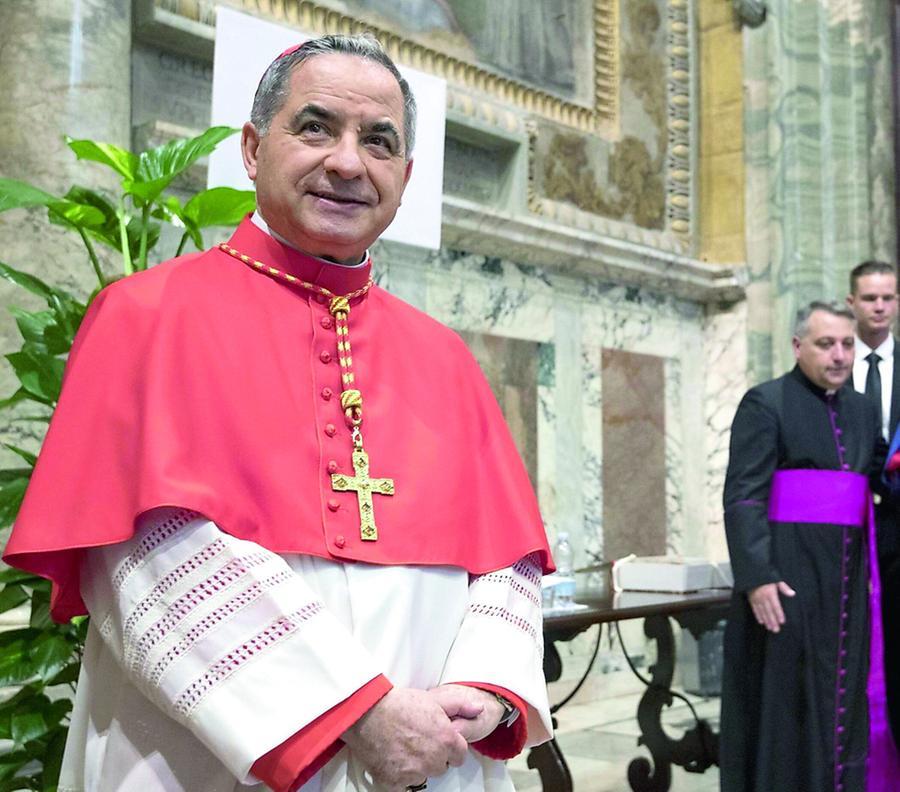 
	Monsignor Becciu

