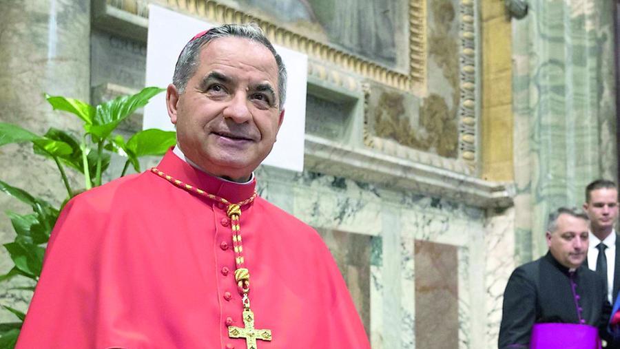
	Monsignor Becciu

