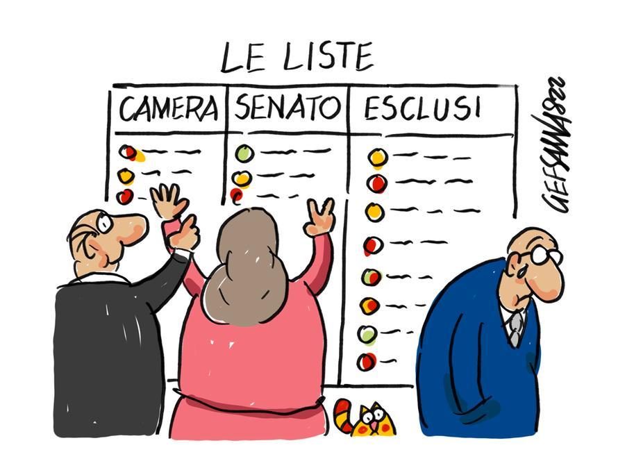 Elezioni politiche, oggi si chiudono le liste dei candidati