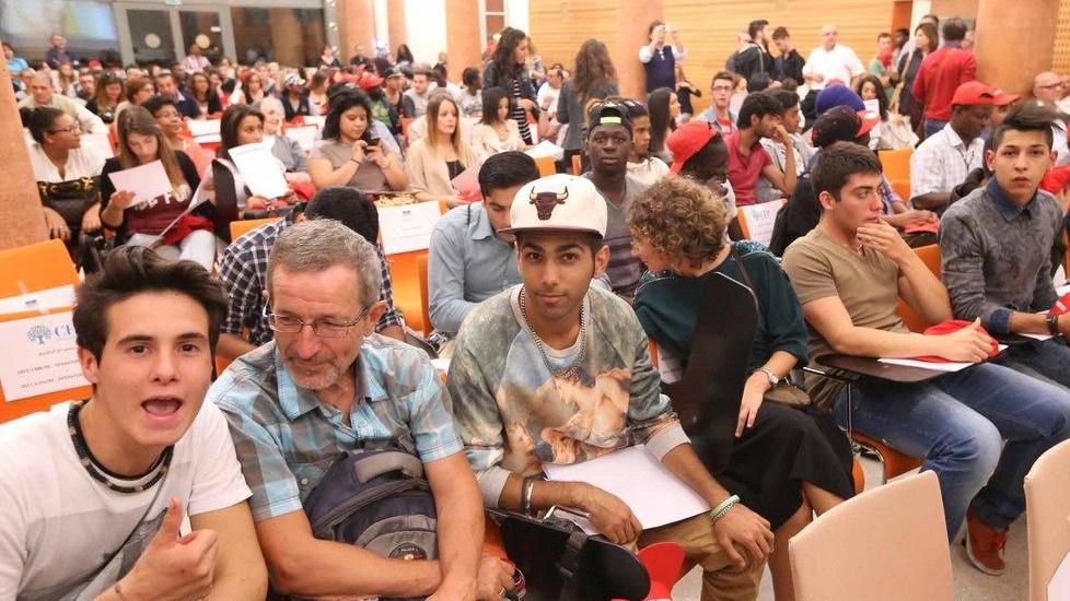 Consegnato il diploma a 300 ragazzi