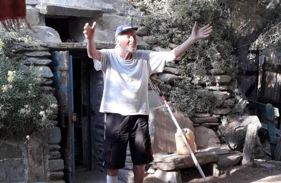 Addio “Robinson” Salvadori, l’uomo di Fosso alle Canne