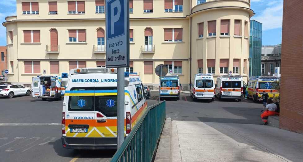 Angeletti: «Governare il pronto soccorso su 221 accessi ben 104 non sono urgenti» 
