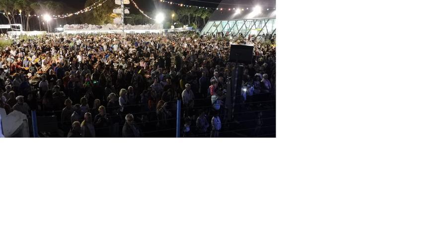 Tornado, annullata la Carrara Bier Fest