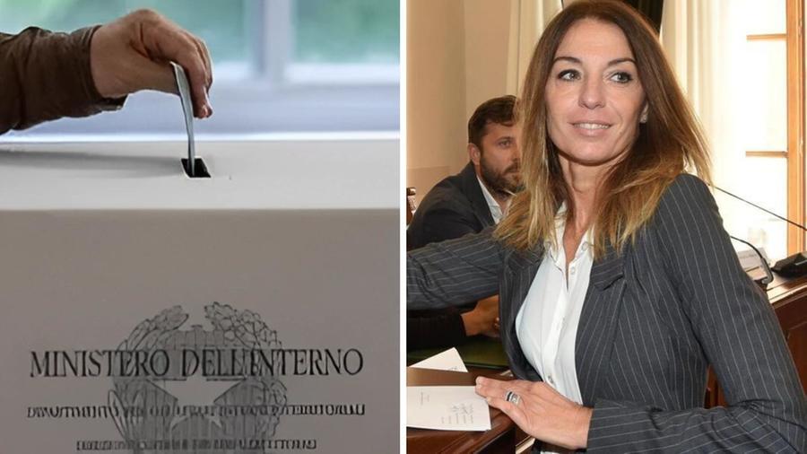 Petrucci è la donna di Meloni a Grosseto: suo l’uninominale