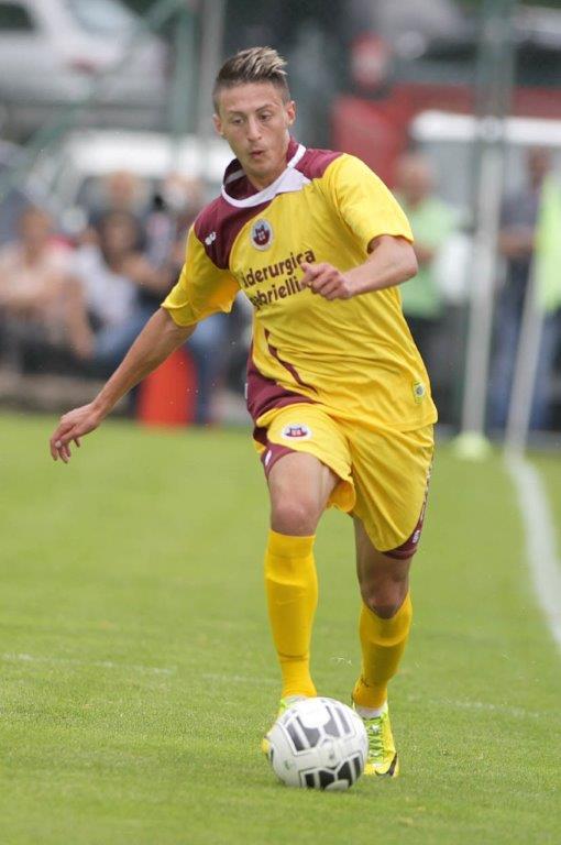 -
ANTONIO BARRECA  CALCIO 