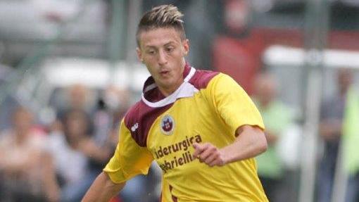 -
ANTONIO BARRECA CALCIO