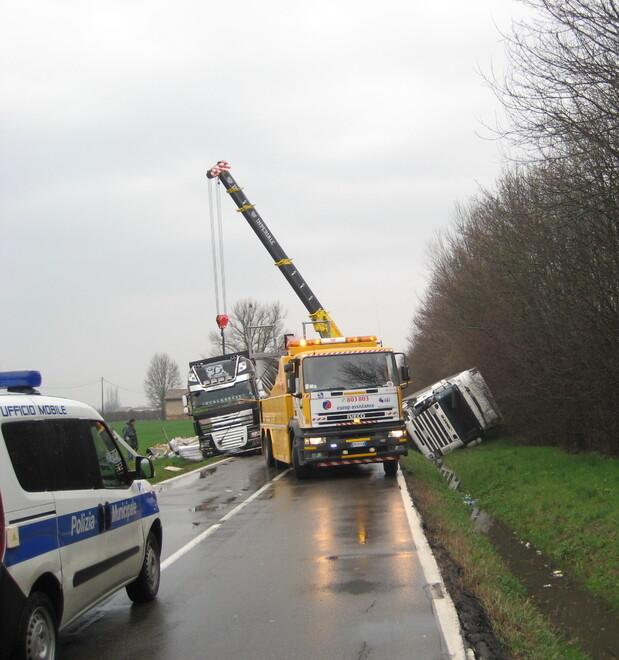 Ravarino. Statale stretta e a rischio incidenti Tra un mese summit con Anas 