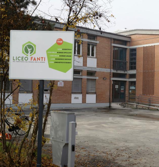Carpi Studenti delle superiori in aumento Aule di emergenza al Vallauri 