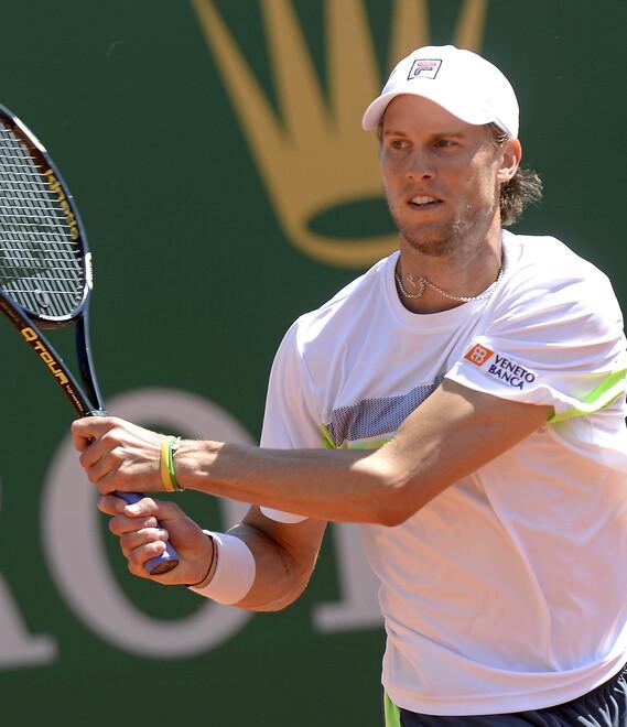 Andreas Seppi, tennista tuttora in attività, sarà protagonista a Poltu Quadu