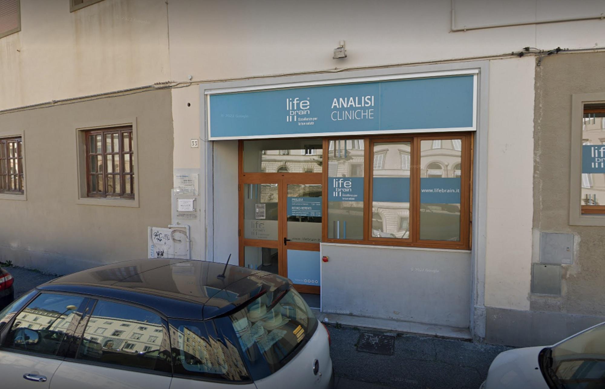 Il centro analisi "Lifebrain"