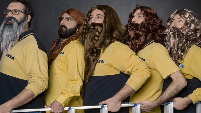 I Nanowar of Steel domani in concerto. «Qui più belli che a Reggio Calabria»