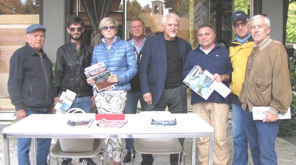 Anche il sindaco... scende in piazza 