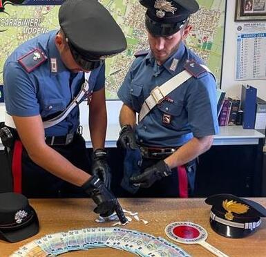 Formigine Droga, una questione di famiglia: cugini in manette