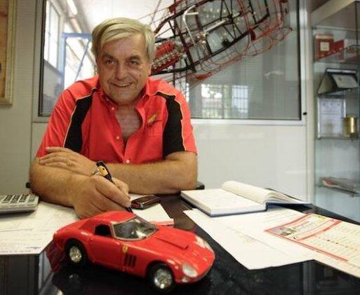 Addio all’imprenditore Silvano Toni «Un artigiano simbolo di Maranello»